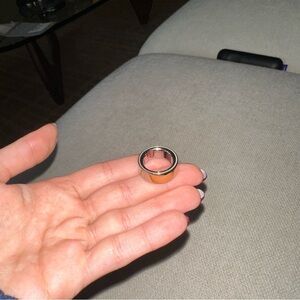 Oura Ring Size 5 Gold